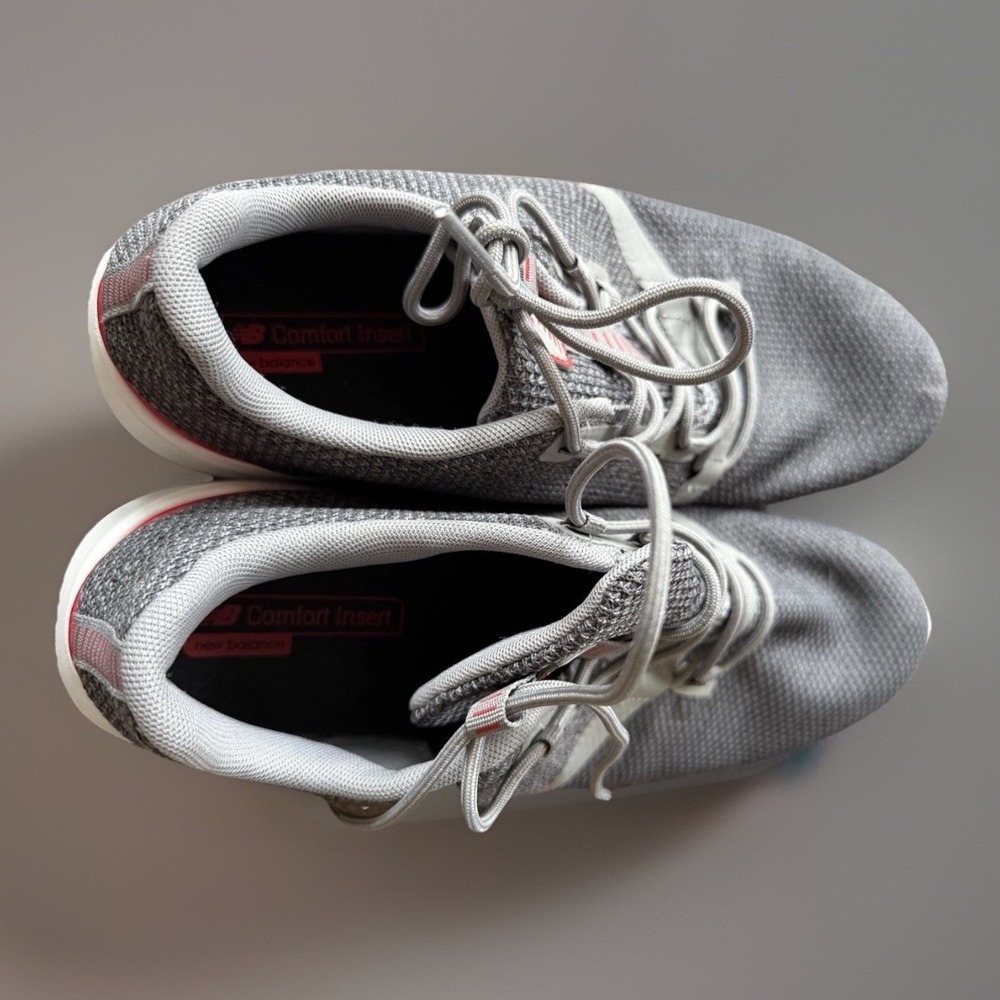 New Balance Men's Running Shoes Sneakers Size 11 Grey/red New No Box MDRNSG1 - Picture 7 of 7